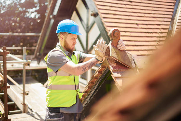 Tile Roofing Contractor in Okauchee Lake, WI